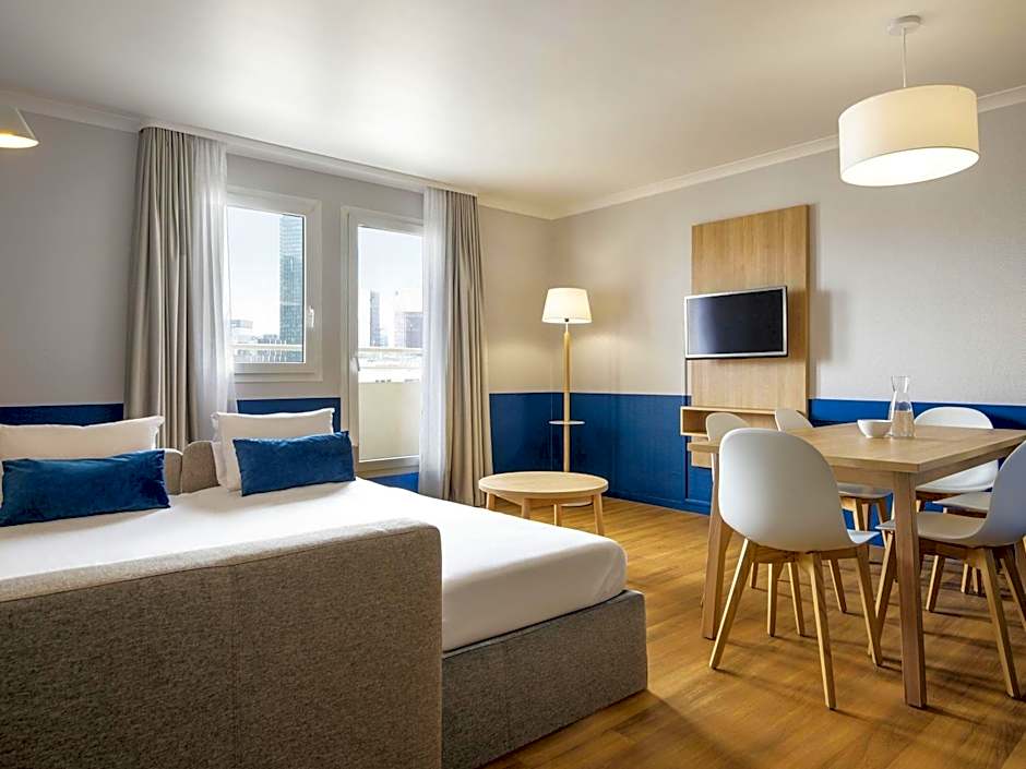 Aparthotel Adagio La Defense Kleber