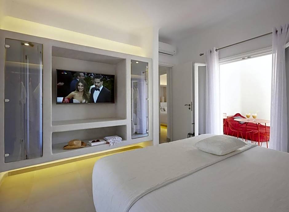 Art Hotel Santorini