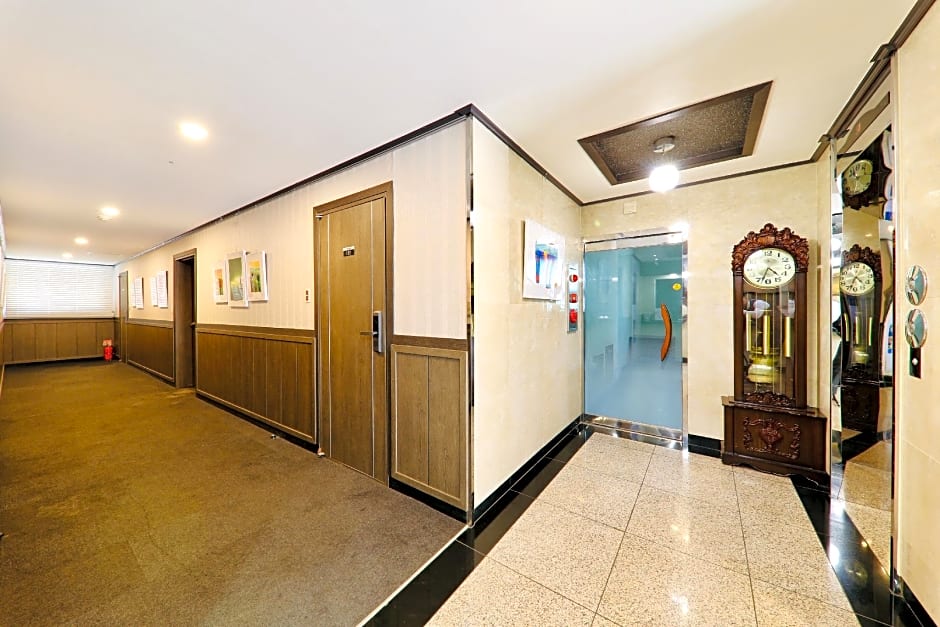 Hotel Be Jeju