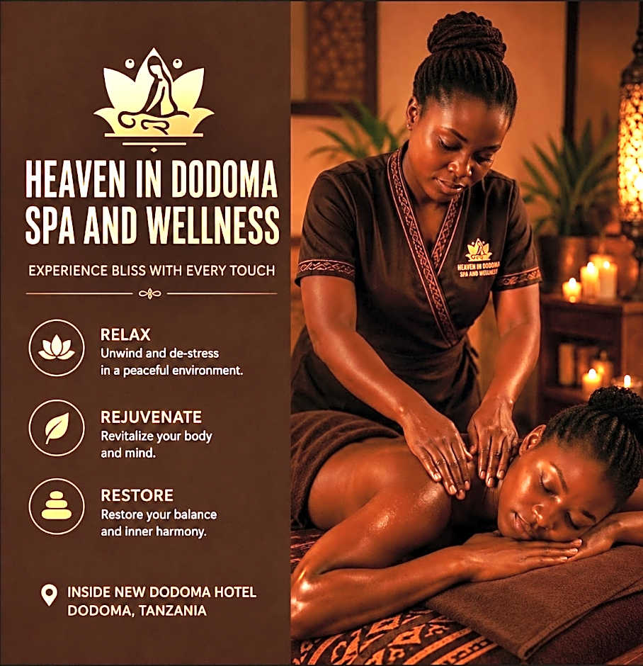 New Dodoma Hotel