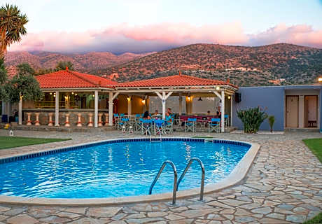 Ibiscus Hotel Malia