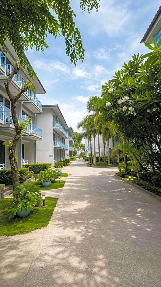 Combo Beach Hotel Samui