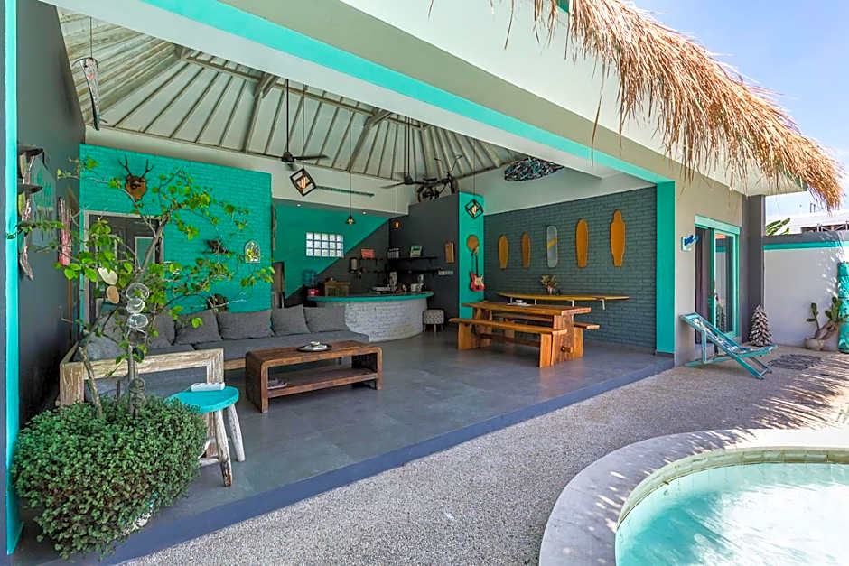 Balifornia Villa Canggu