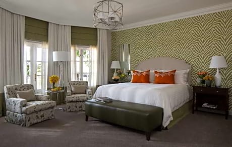 PANORAMIC VW 1BDRM SUITE KING