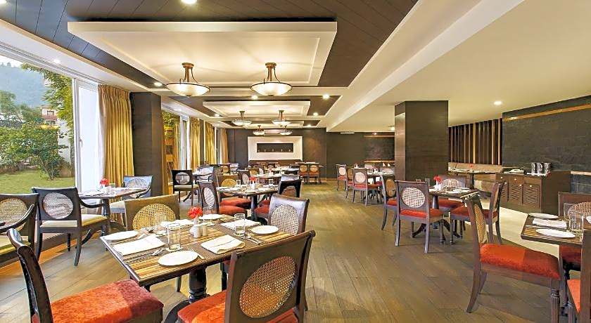 Aloha On The Ganges Rishikesh by Leisure Hotels 