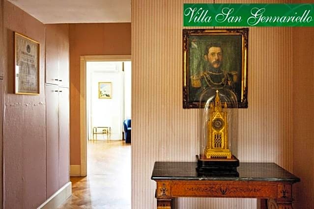 B&B Villa San Gennariello