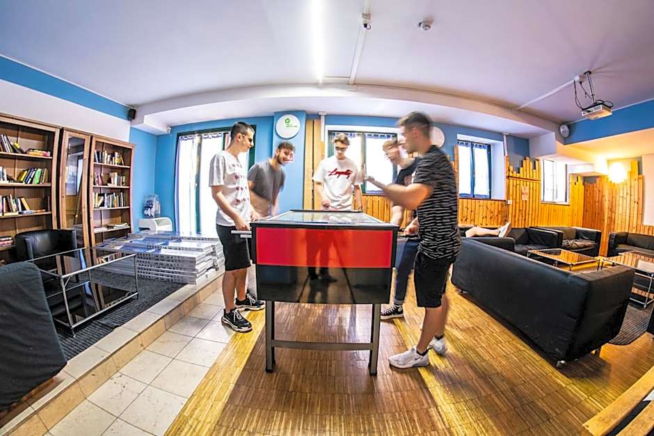 Central Hostel BG