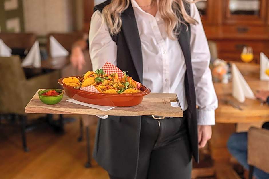 Hotel Spoorzicht & SPA