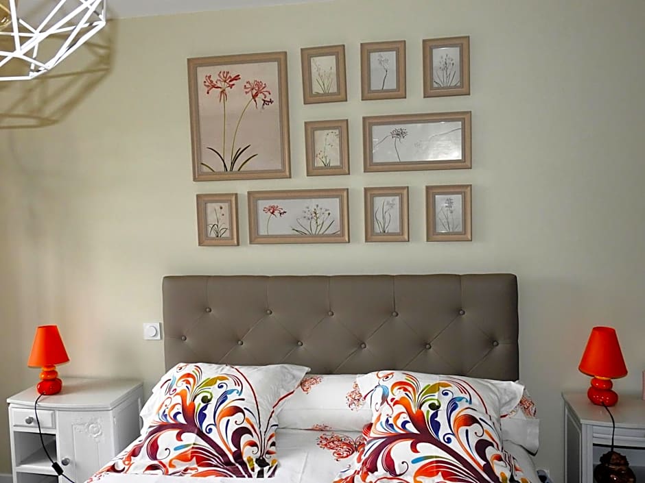 Maison d'Hôtes La Quèrière