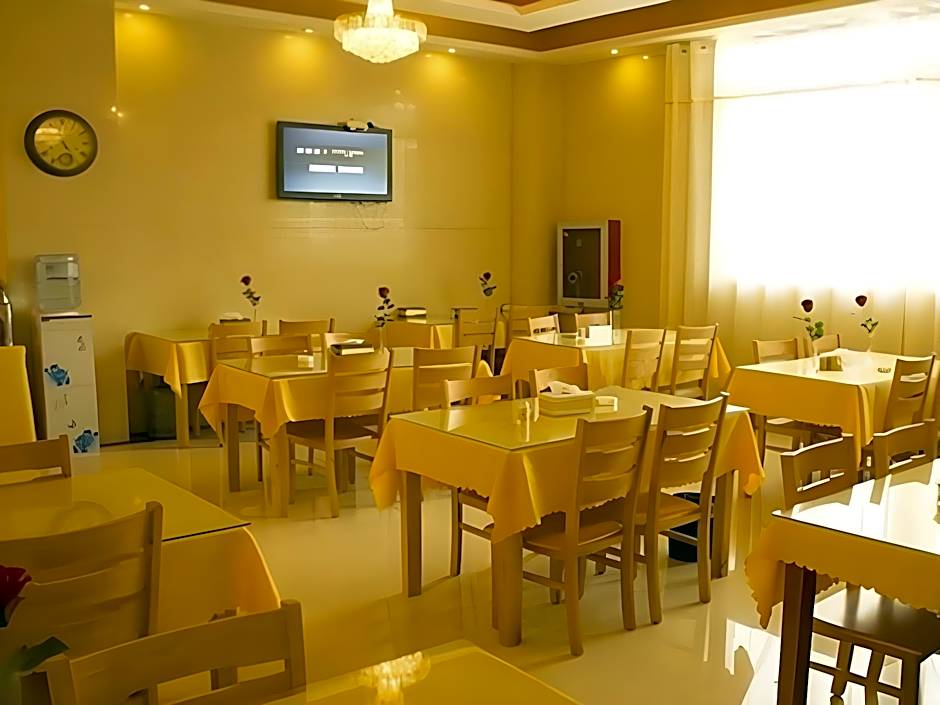 GreenTree Inn Lianyungang Guanyun Bus Station Zhenxing Garden Express Hotel