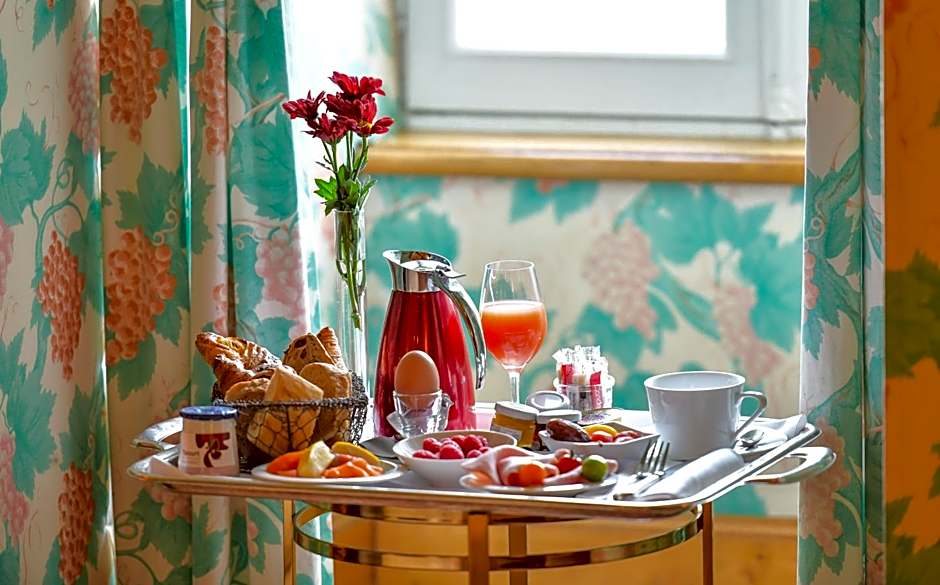 Hotel Golf Chateau De Chailly