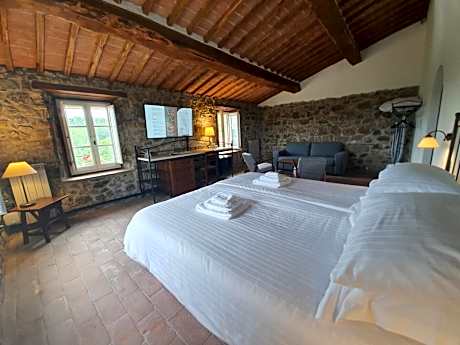 Suite with Pool View