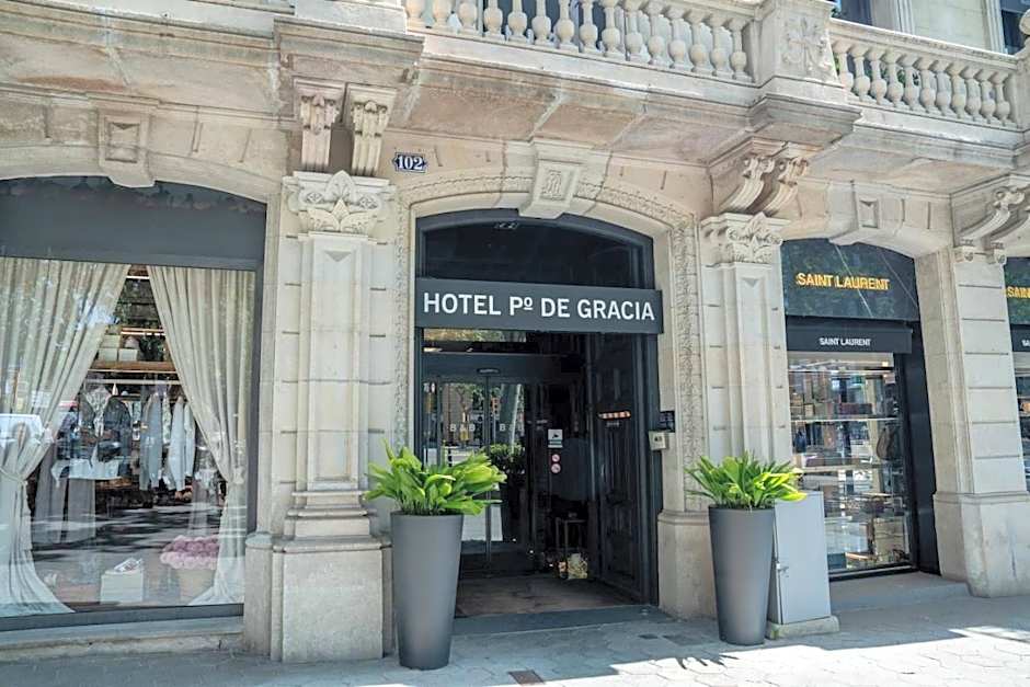 Hotel Paseo De Gracia