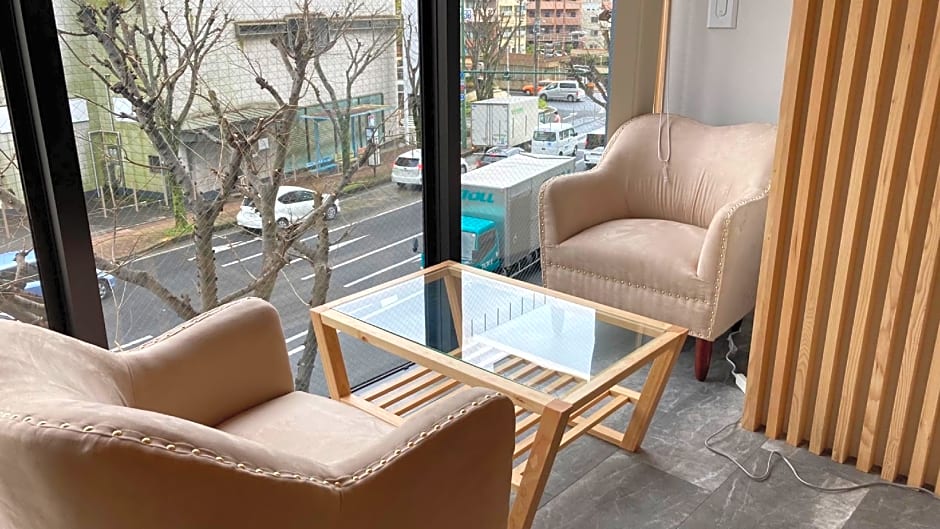 Station Hotel Nagasaki Suwa