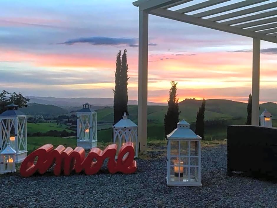 Agrihotel Il Palagetto