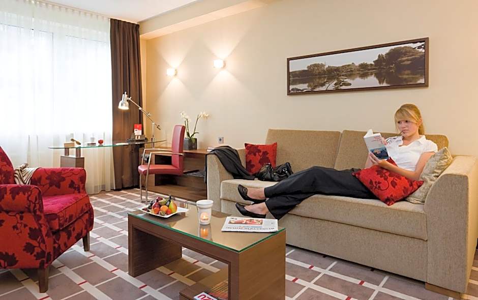 Mercure Hotel Dusseldorf City Center