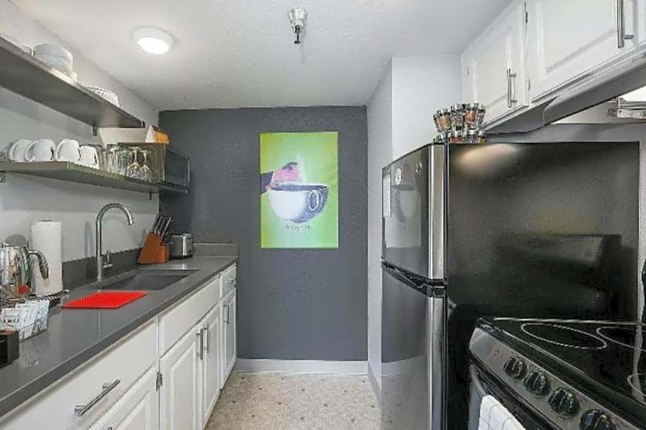 The Oxford Seattle-Downtown