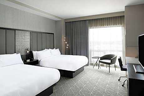 Queen Room with Two Queen Beds
