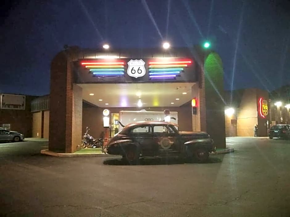 Route 66 Hotel, Springfield, Illinois