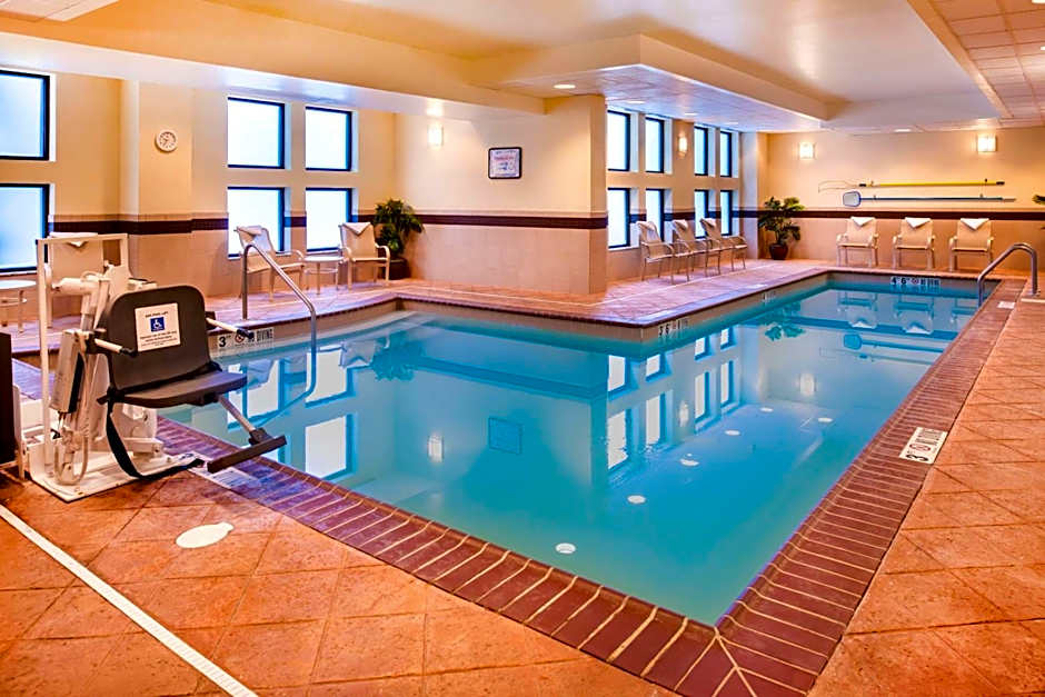 Hampton Inn By Hilton & Suites National Harbor/Alexandria Area