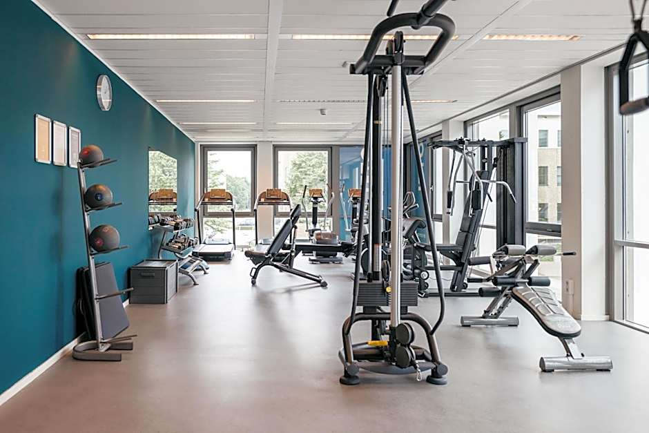 Amsterdam Id Aparthotel