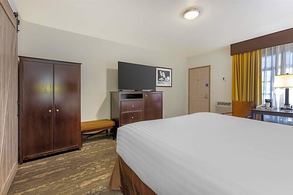 Best Western Frontier Motel