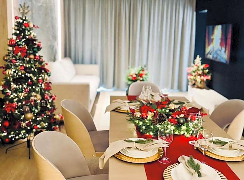 Rezydencja Słoneczna - SPA & Apartamenty z widokiem - Białka Tatrzańska