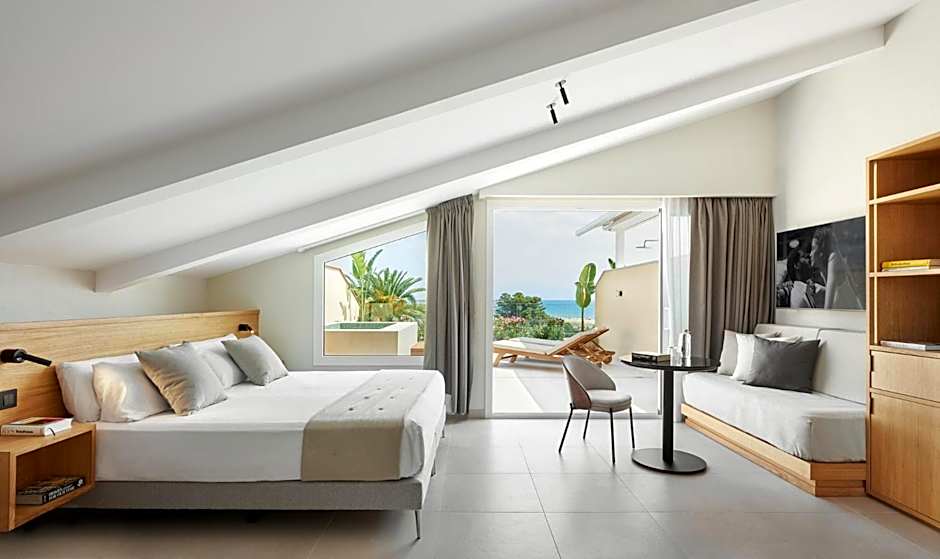 Hotel restaurant Ceferino