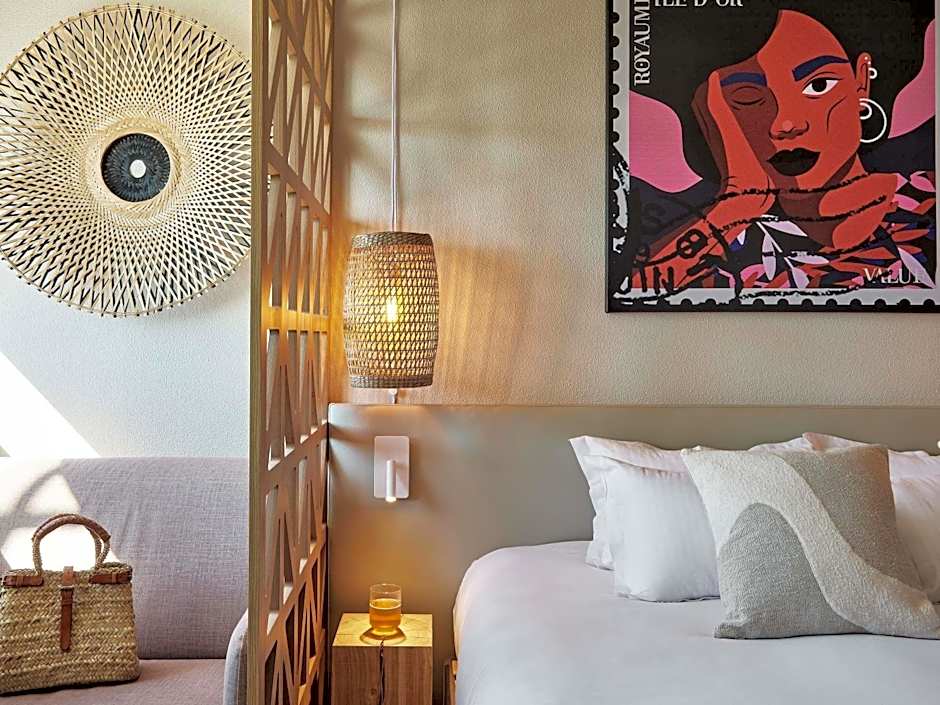 Mercure Saint Raphael Centre PLage
