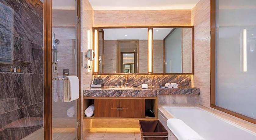 The QUBE Hotel Xiangyang