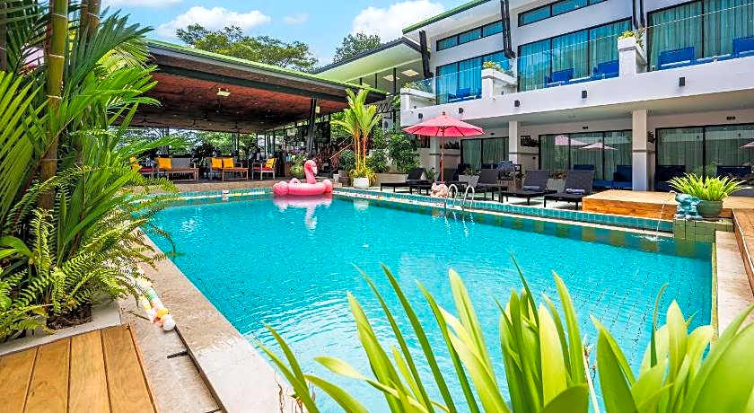 CC’s Hideaway Hotel