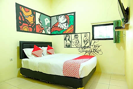 OYO 1853 Guest House D'Makmoer