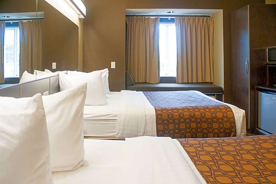 Microtel Inn & Suites By Wyndham Jacksonville Airport