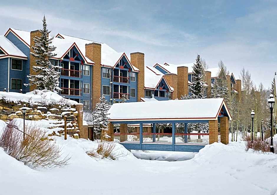 River Mountain Lodge