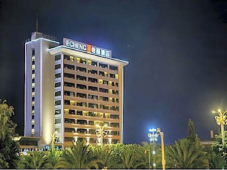 E-Cheng Hotel Dali High-Speed Railway Station Erhai Lake
