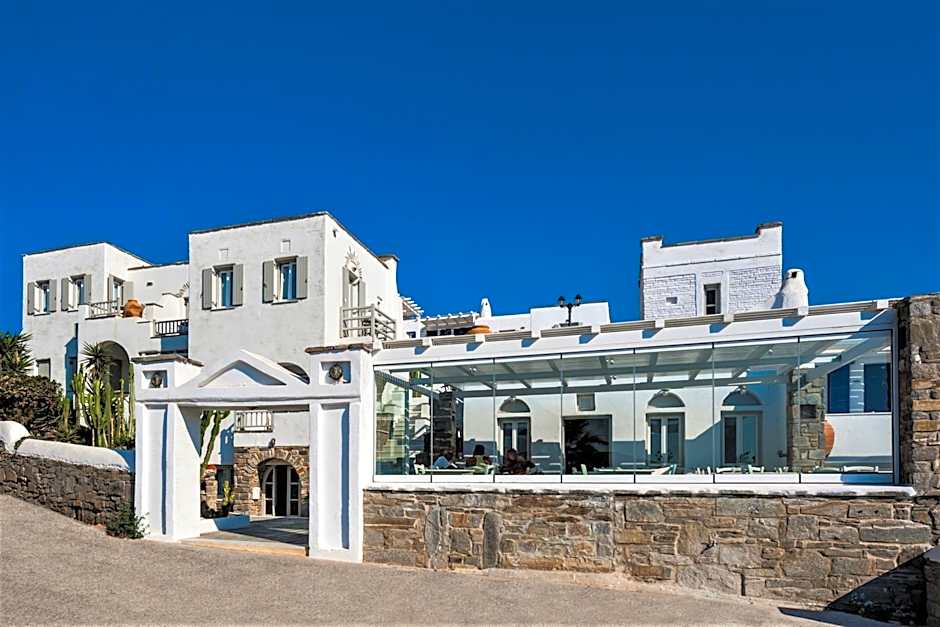 Parian Lithos Residence