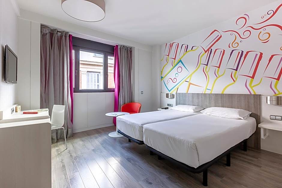 Ibis Styles Madrid Prado