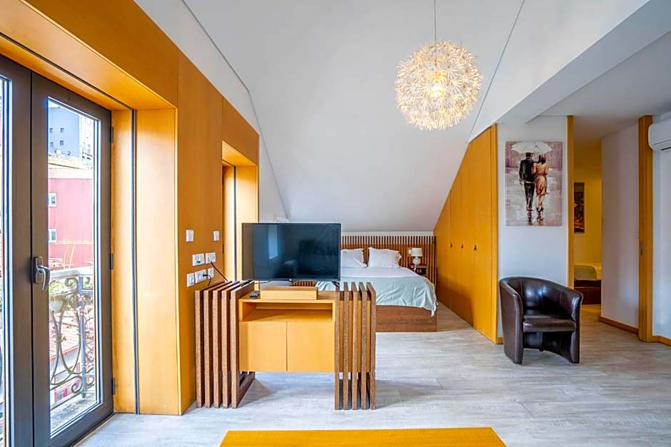 Smartr Porto Reis de Gaia & Spa