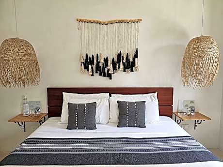 Superior Suite with pool view