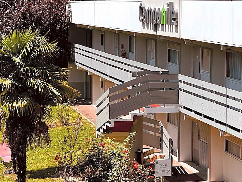 Campanile Lyon Nord - Ecully