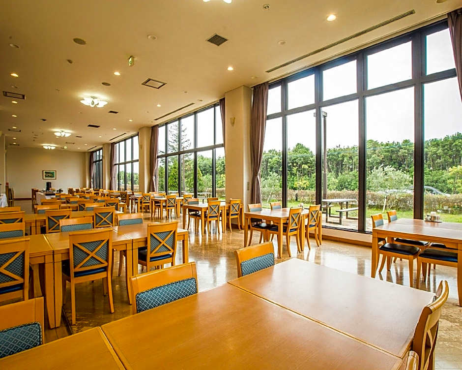 Blueport Hotel Kanda Kitakyushu Airport