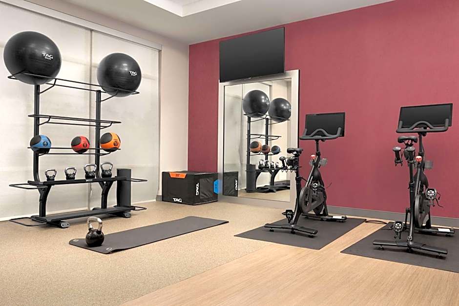 Home2 Suites By Hilton Durham University Medical Center