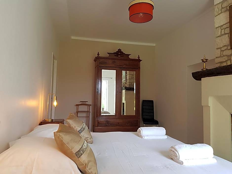 Domaine de Pelouaille - chambre d'hôtes