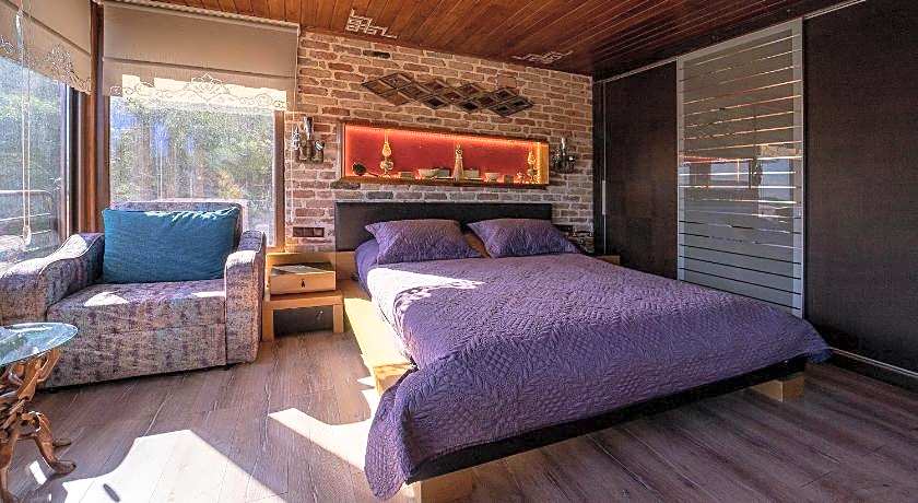 KAZDAĞLARI KARYE MÜZE OTEL