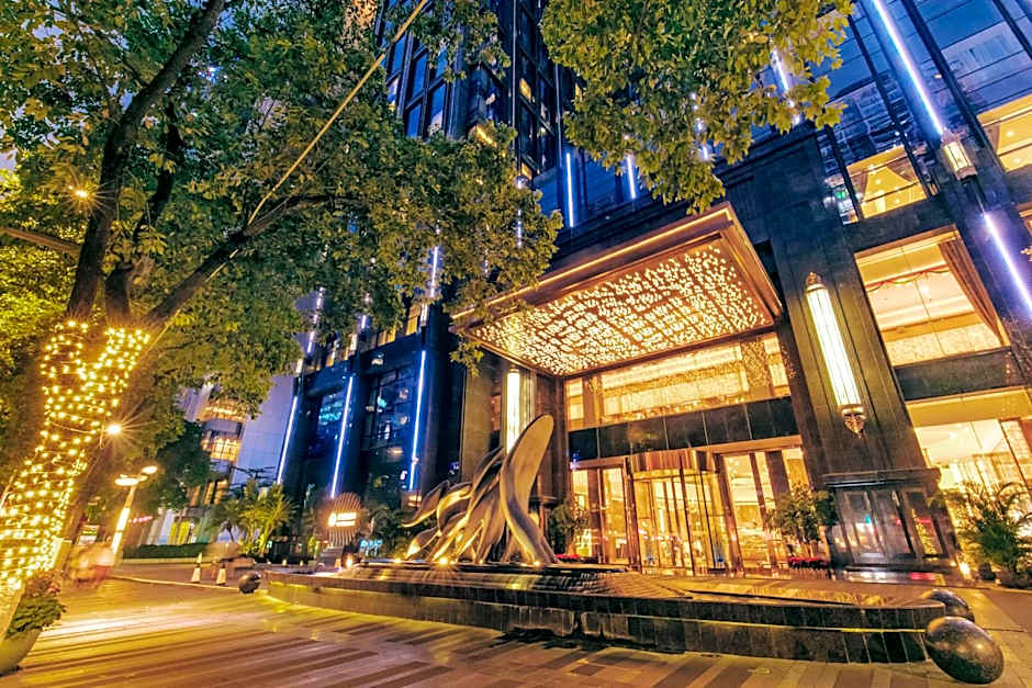 Vaperse Hotel Guangzhou Zhujiang New Town - Free Shuttle Bus & Registration Counter During Canton Fair