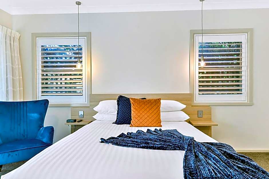 Central Caleula Motor Lodge