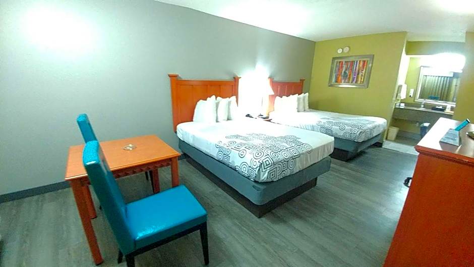 Best Western Jacksonville near Little Rock Air Force Base