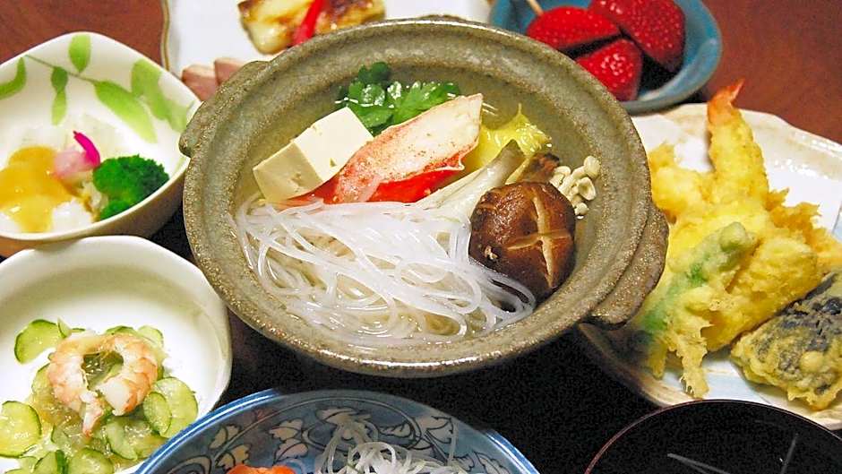 Yanagiya Ryokan
