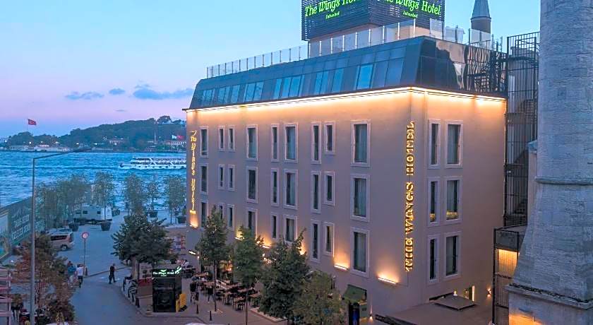 The Wings Hotel Istanbul