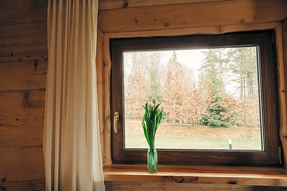 Bieszczadzkie Chatki - Willa Stasia